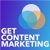 Get Content Marketing Logotype