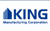 King Manufacturing Logotype