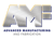 ADVANCED MANUFACTURING AND FABRICATION Logotype
