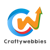 CraftyWebbies Logo
