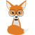 Happy Fox Media Logo