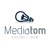 Mediatom Design Logo