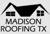 Madison Roofing & Siding Logotype