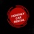 Monthly Car Rental Logo