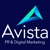 Avista PR and Marketing Logo