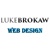 Luke Brokaw Web Design