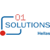 01 Solutions Hellas Logo