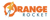 Orange Rocket Logo