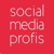 Social Media Profis Logo