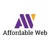 Affordable Web Logo