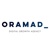 ORAMAD Digital Logo