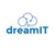 dreamIT by Astek Logo