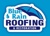 Blue Rain Roofing & Restoration Logotype