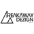 Breakaway Dezigns Agency Logo