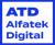 Alfatek Digital Logo