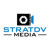 StratDV Media LLC Logo