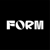 Form brands studio Logo