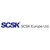 SCSK Europe Ltd. Logo