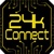 24k Connect LLC Logo