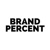 Brand Percent Logotype