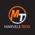 Marvels Tech Agency Logo