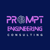 Prompt Engineering Consulting Logo