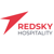 RedSKY Hospitality Logo