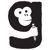 Graphics Monkey Logo