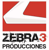 Zebra3 Producciones Logo