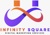 Infinity Square Digital Marketing Services Logo