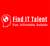 Find IT Talent Logo