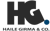 Haile Girma & Co. Logotype