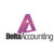 Delta Accounting Logo