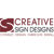 Creative Sign Designs Logo