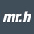 mr.h London Logo