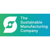 The Sustainable manufacturing company Logotype