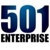 501 Enterprise Logo