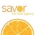 Savor-the food agency Logo