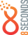 8seconds Logotype