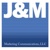 J&M Marketing Communications, LLC Logo