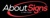 About Signs Limited Logo