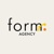 form agency. Logotype
