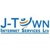 J-Town Internet Services Ltd. Logo