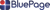 BluePage Software LTD Logo