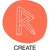 Republikken Create Logotype