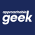 Approachable Geek Logo