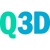 Qualified3D, LLC Logo
