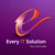 Every IT Solution Inc Logo