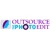 Outsource The Photo Edit Logo