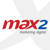 Max2 Digital Consulting Logo